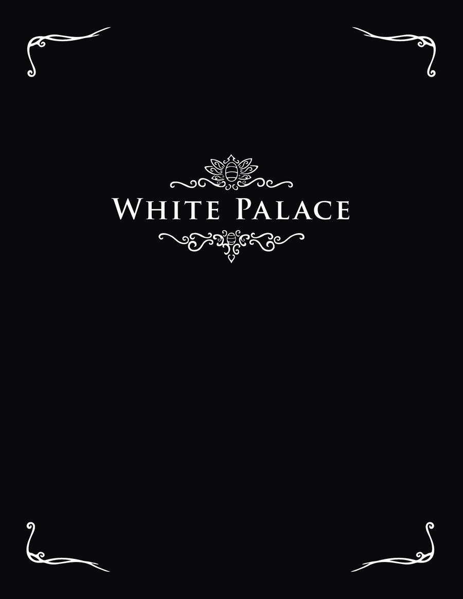 White Palace (Hollow Knight Piano Collections) Piano Solo scores gallery preview page 1