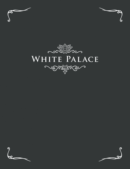 White Palace (Hollow Knight Piano Collections) image number null