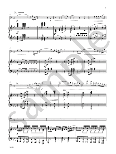Concertino, Op. 4
