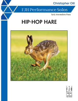 Book cover for Hip-Hop Hare