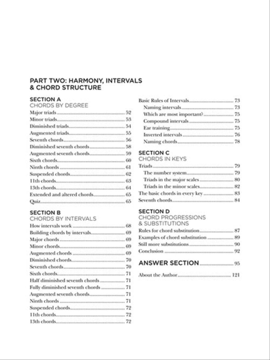 Music Theory Workbook Activity Books scores gallery preview page 5