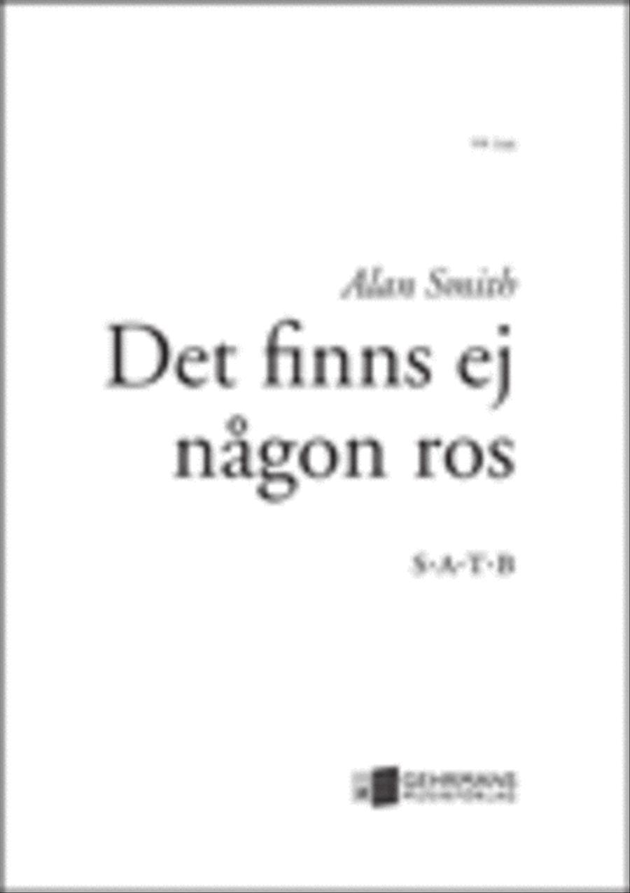 Det finns ej nagon ros 4-Part scores gallery preview page 1