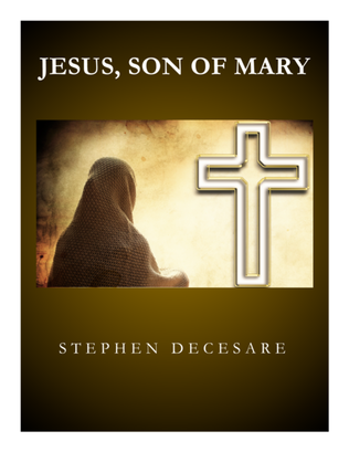 Jesus, Son Of Mary