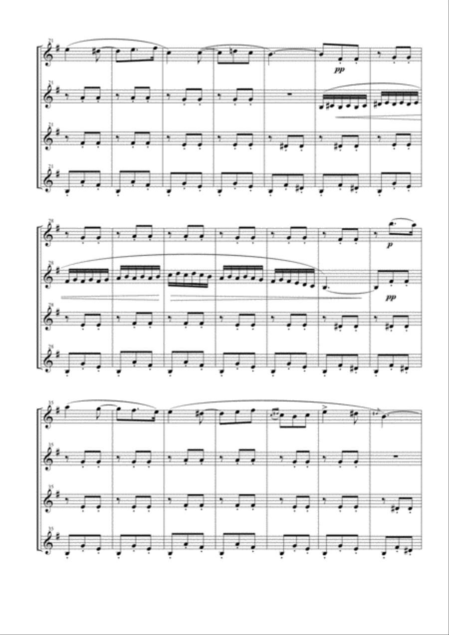 Prelude & Aragonaise from 