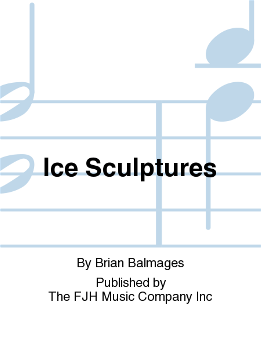 Ice Sculptures
