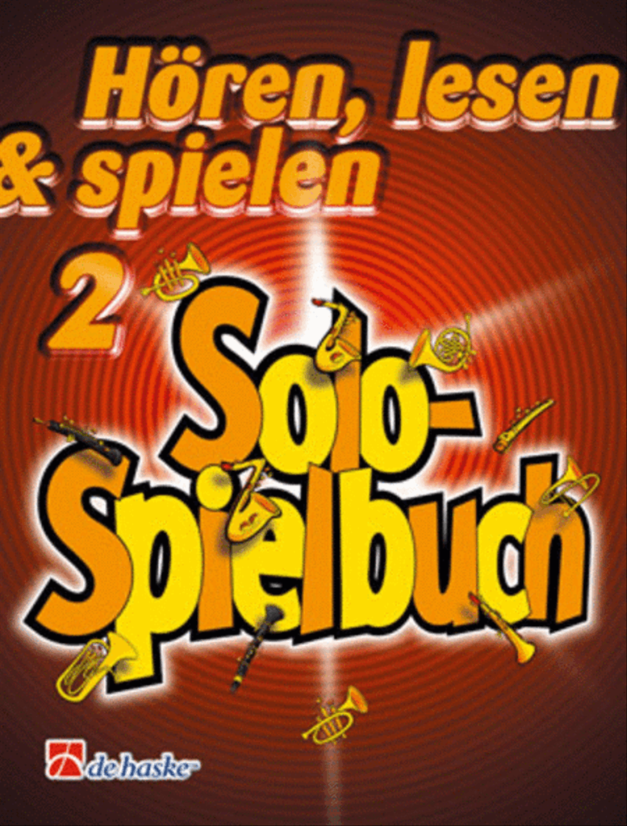 Solospielbuch Solospielbuch Oboe Solo scores gallery preview page 1