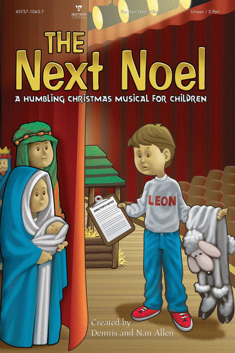 The Next Noel (Choral Book) image number null
