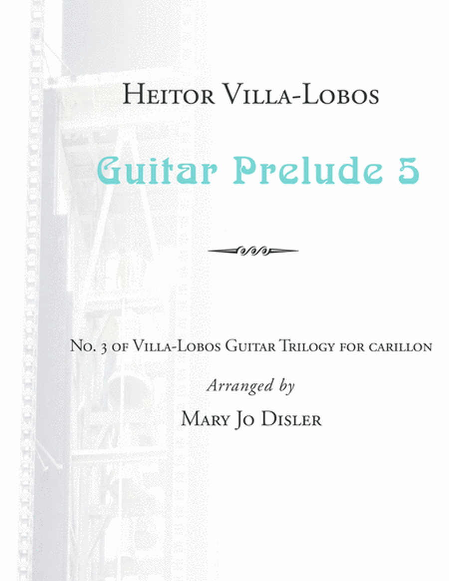 Carillion: 2 Guitar Prelude 3