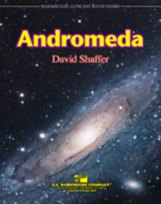Book cover for Andromeda