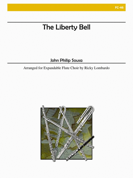 The Liberty Bell (Flute Choir) image number null