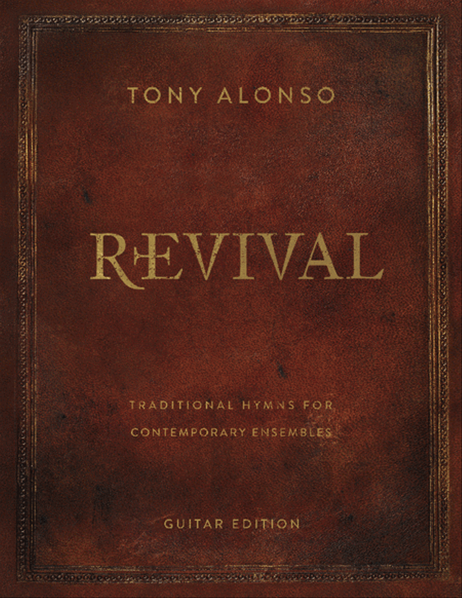 Revival, Spiral edition - Guitar edition Guitar scores gallery preview page 1