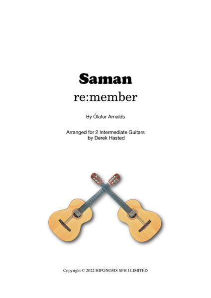 Saman image number null