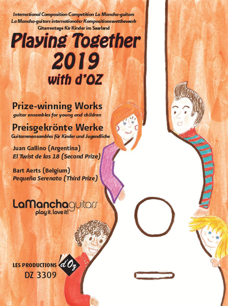 Playing Together 2019 with d’OZ