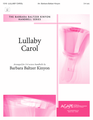Book cover for Lullaby Carol