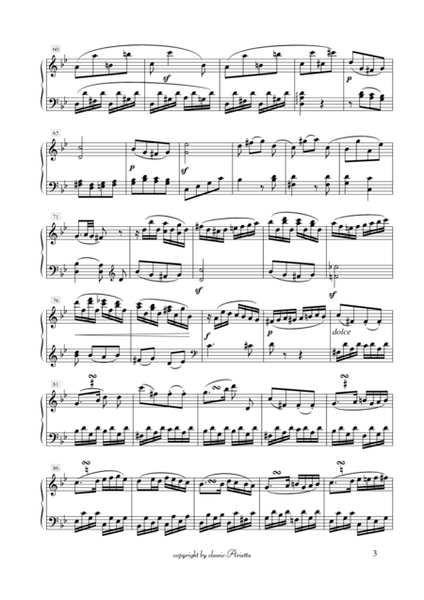 Sonata in G minor, Op. 49 no. 1----Ludwig van Beethoven