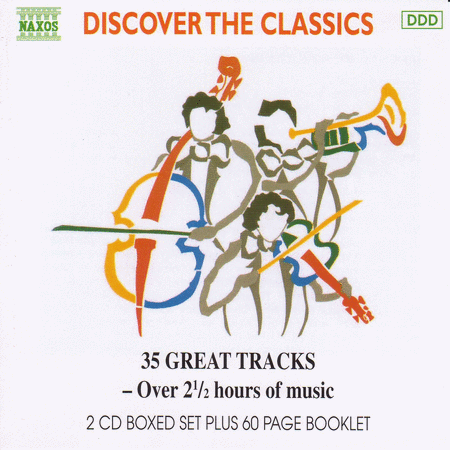 Discover the Classics Vol. 1 image number null