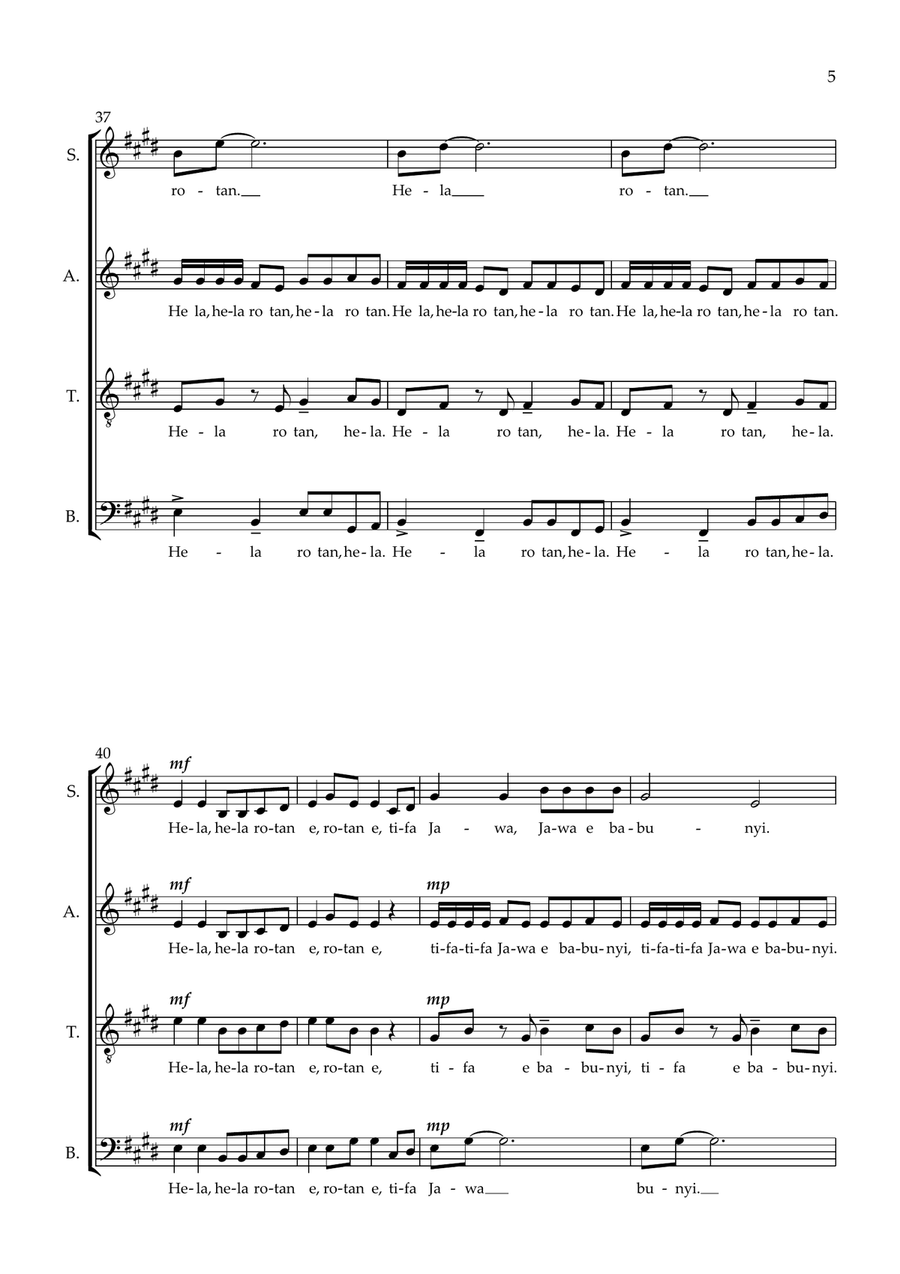 Hela Rotan Divisi scores gallery preview page 5
