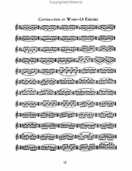The Virtuoso Clarinetist: Baermann - Method for Clarinet, Op. 63 image number null