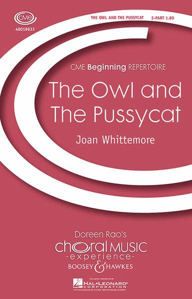 The Owl and the Pussycat image number null