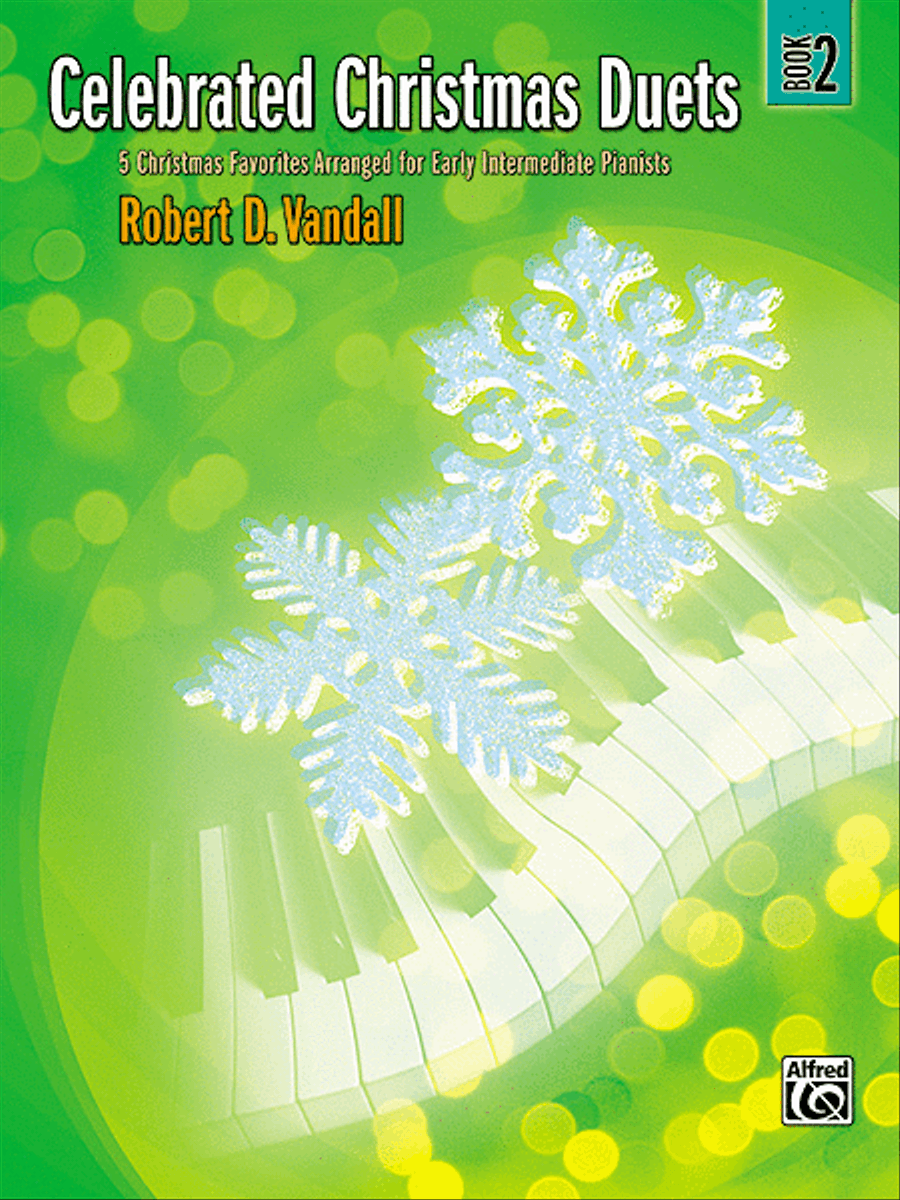 Celebrated Christmas Duets, Book 2 Small Ensemble scores gallery preview page 1