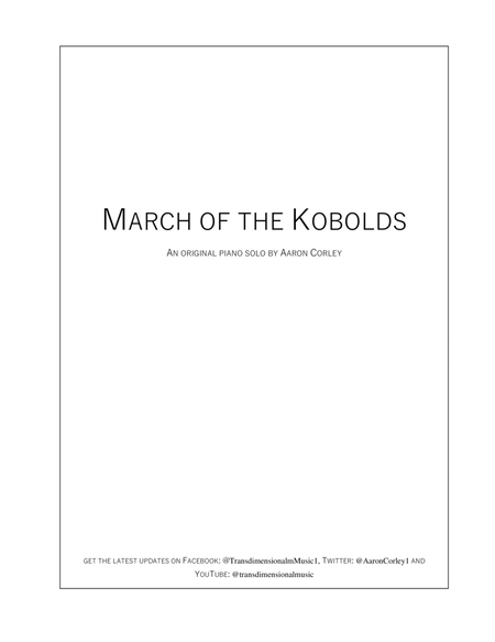 The March of the Kobolds