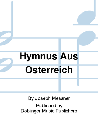 HYMNUS AUS OSTERREICH