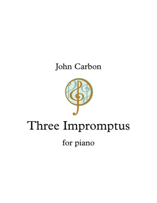 Three Impromptus for Piano