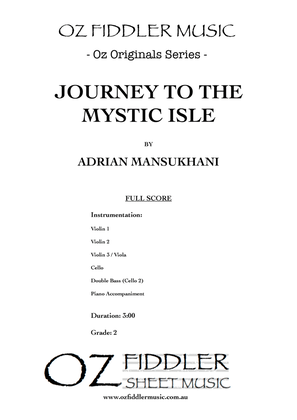 Journey to the Mystic Isle