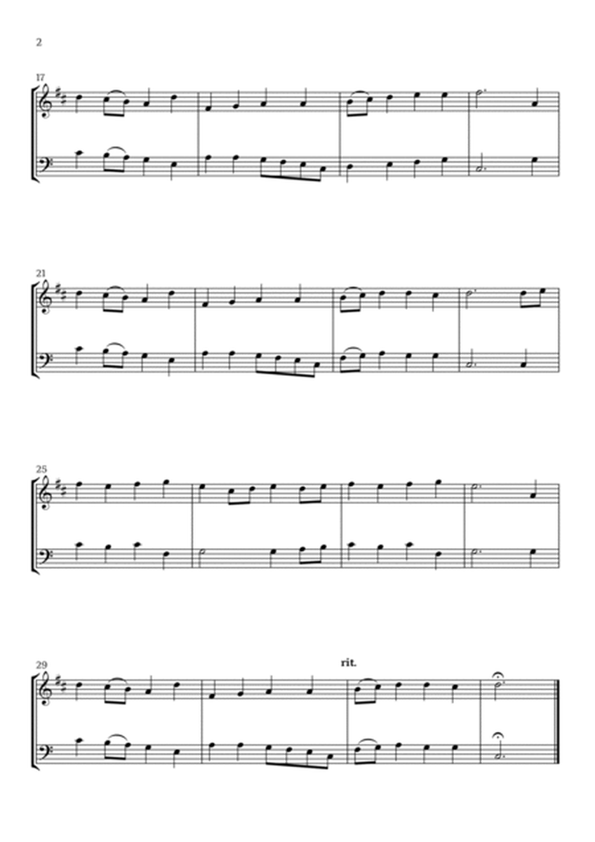 The Day of Resurrection (Clarinet and Trombone) - Easter Hymn image number null