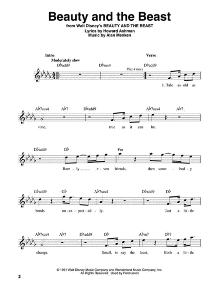 Disney's Best Voice scores gallery preview page 3