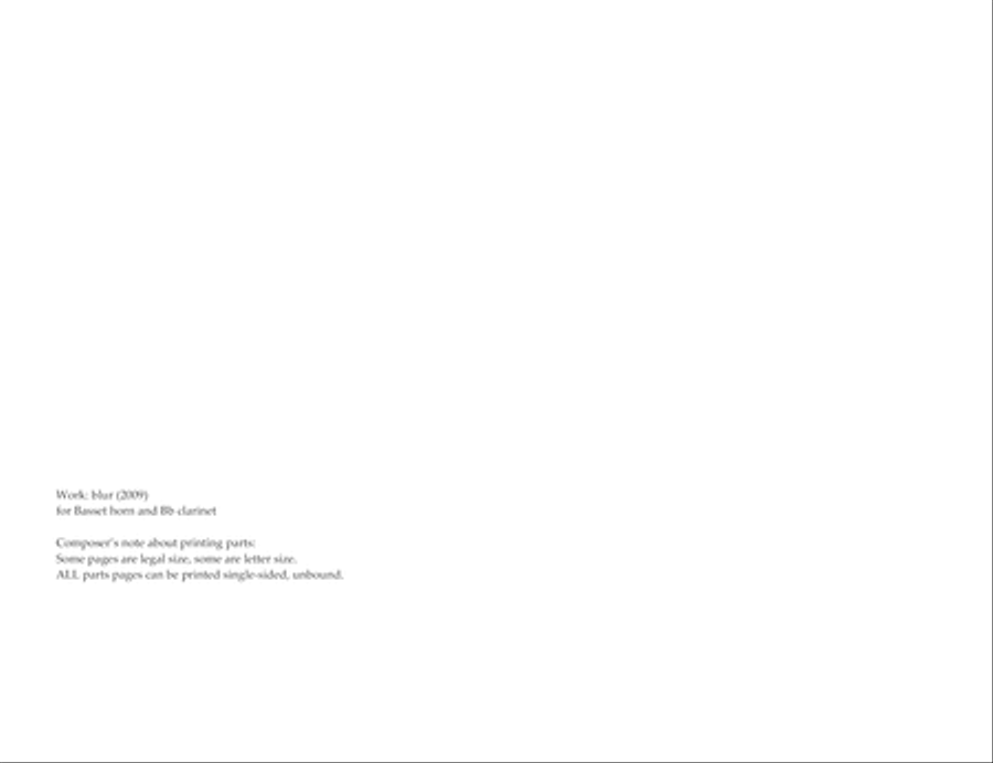[McLoskey] blur Woodwind Ensemble scores gallery preview page 6