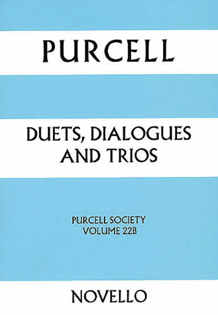 Duets, Dialogues And Trios