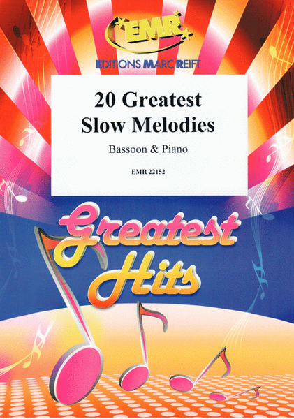 20 Greatest Slow Melodies image number null