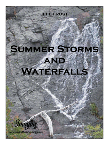 Summer Storms and Waterfalls image number null