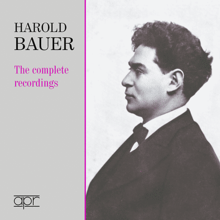 Bauer: Complete Recordings