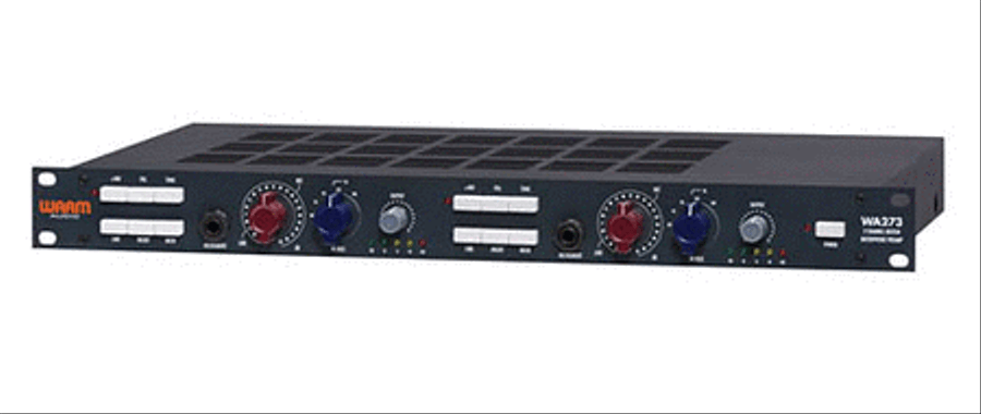 WA273 Dual Channel British Mic Pre Musical Instruments scores gallery preview page 2