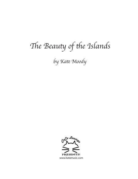 The Beauty of the Islands image number null