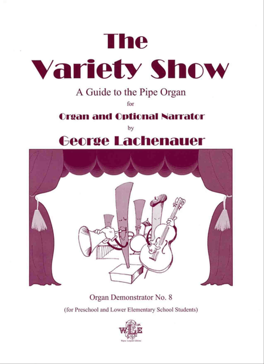 The Variety Show