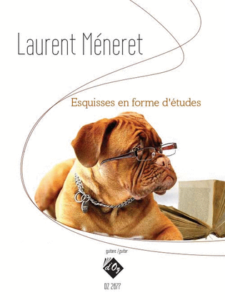 Book cover for Esquisses en forme d’études