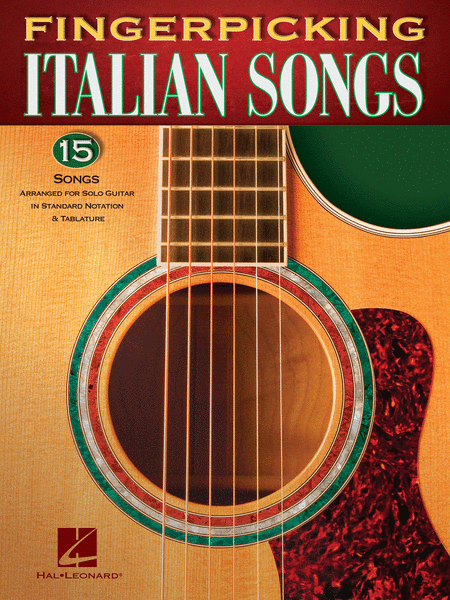 Fingerpicking Italian Songs
