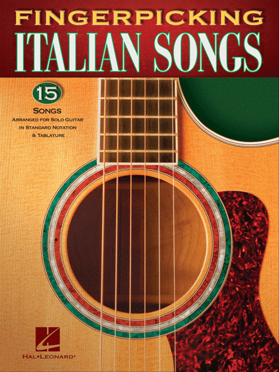 Fingerpicking Italian Songs