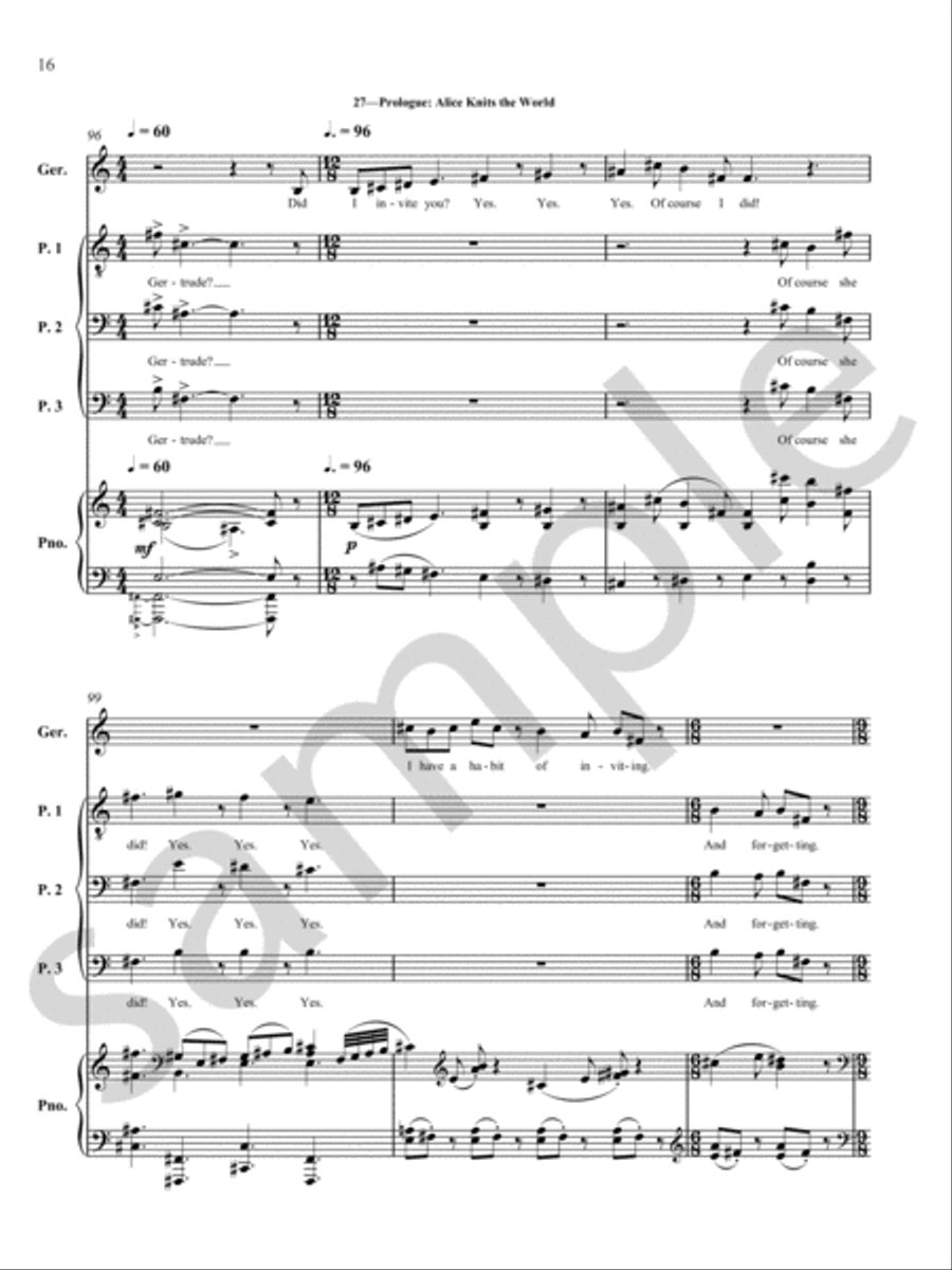 27 27 Tenor Voice scores gallery preview page 17