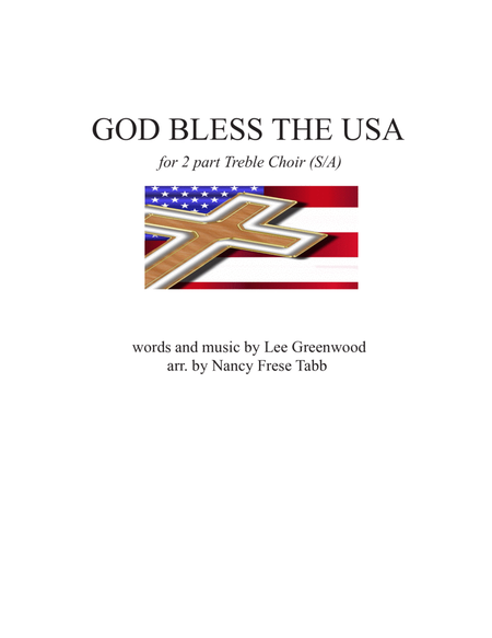 God Bless The U.S.A. image number null