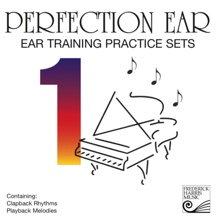Perfection Ear: CD 1