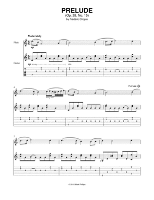 Prelude in D-flat Major (Op. 28, No. 15)