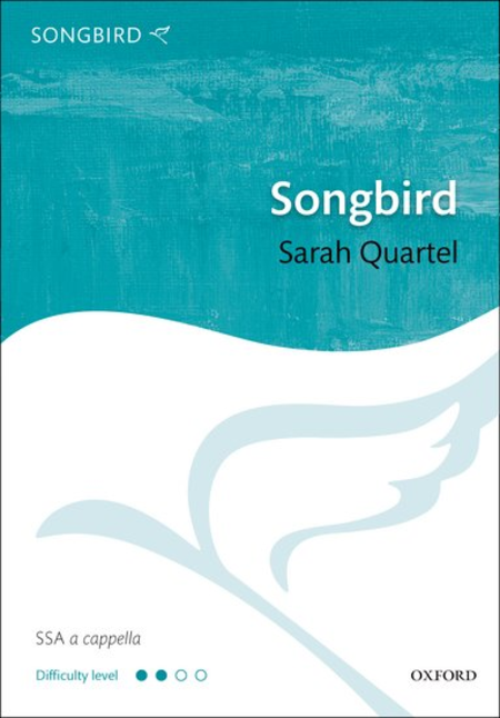Sarah Quartel : Songbird