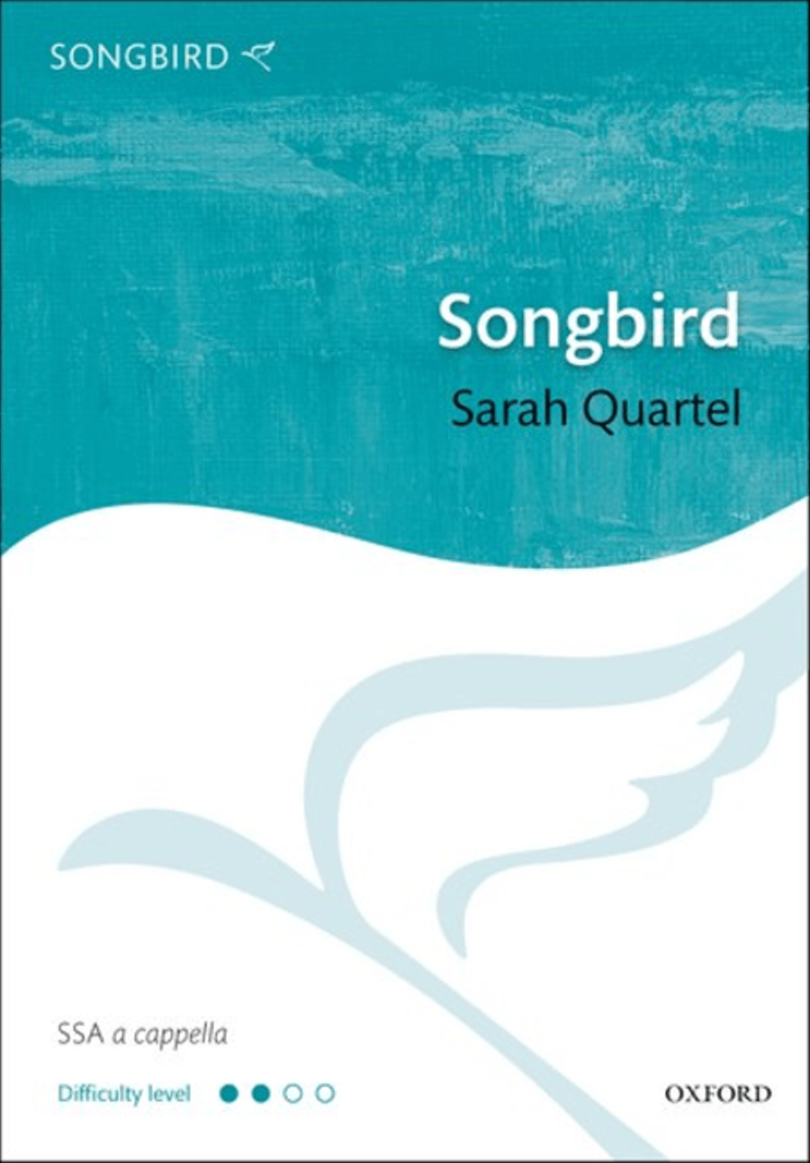 Songbird SSA scores gallery preview page 1