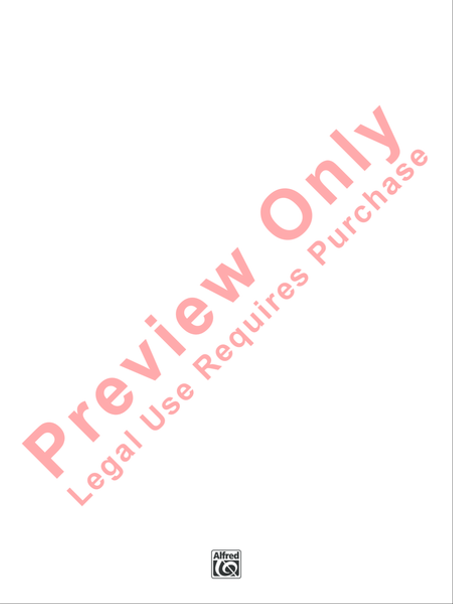 Abaco Overture Concert Band Methods scores gallery preview page 32