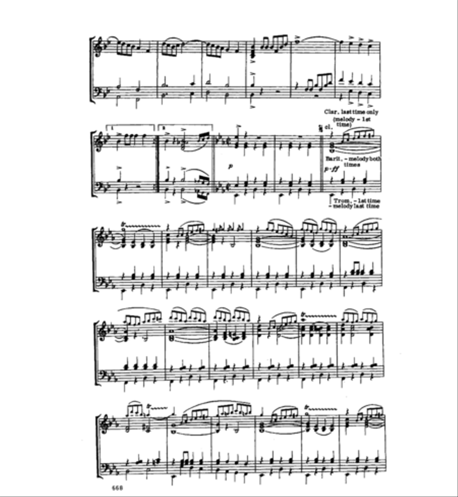 Carrollton Set of Parts scores gallery preview page 3