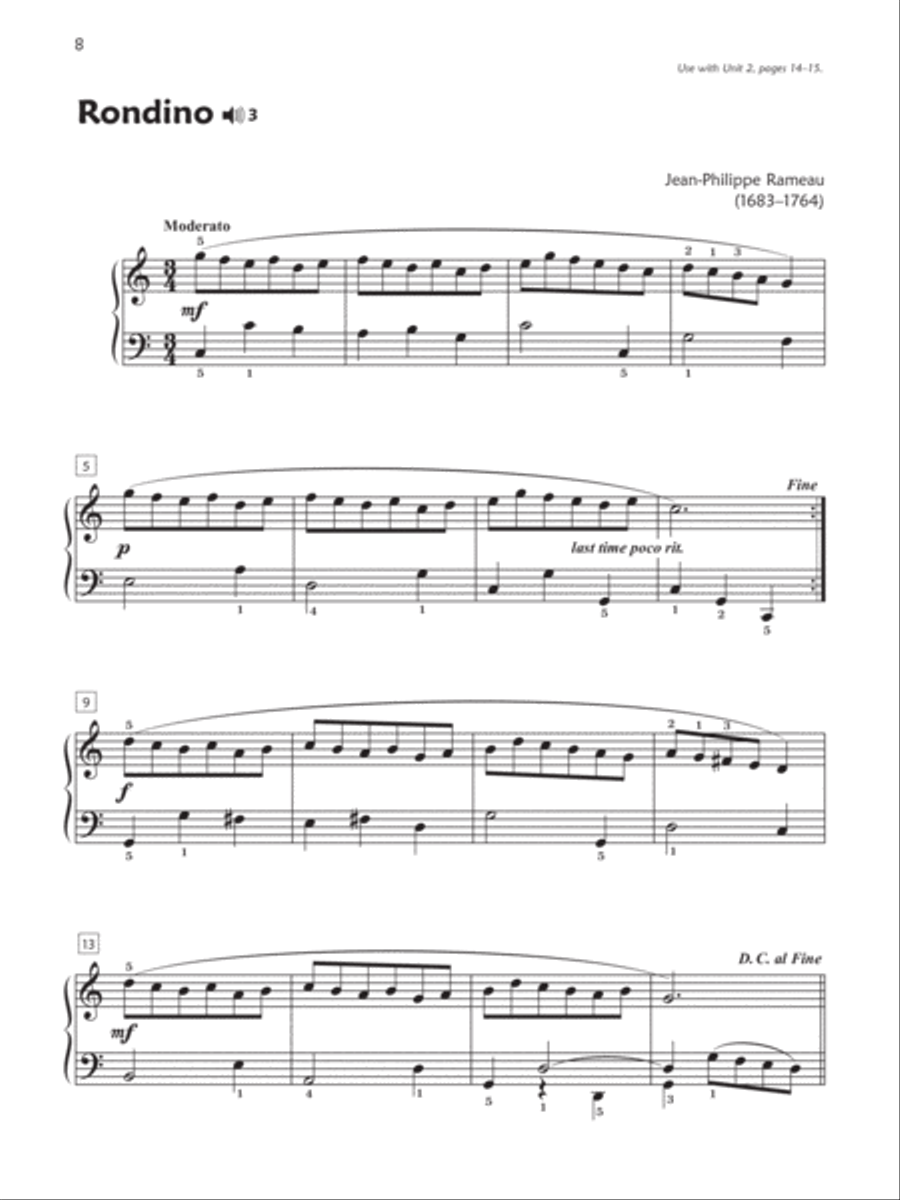 Premier Piano Express -- Repertoire Premier Piano Express -- Repertoire Piano Method scores gallery preview page 5